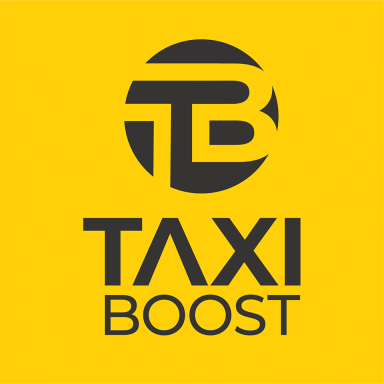 Taxi Boost Logo
